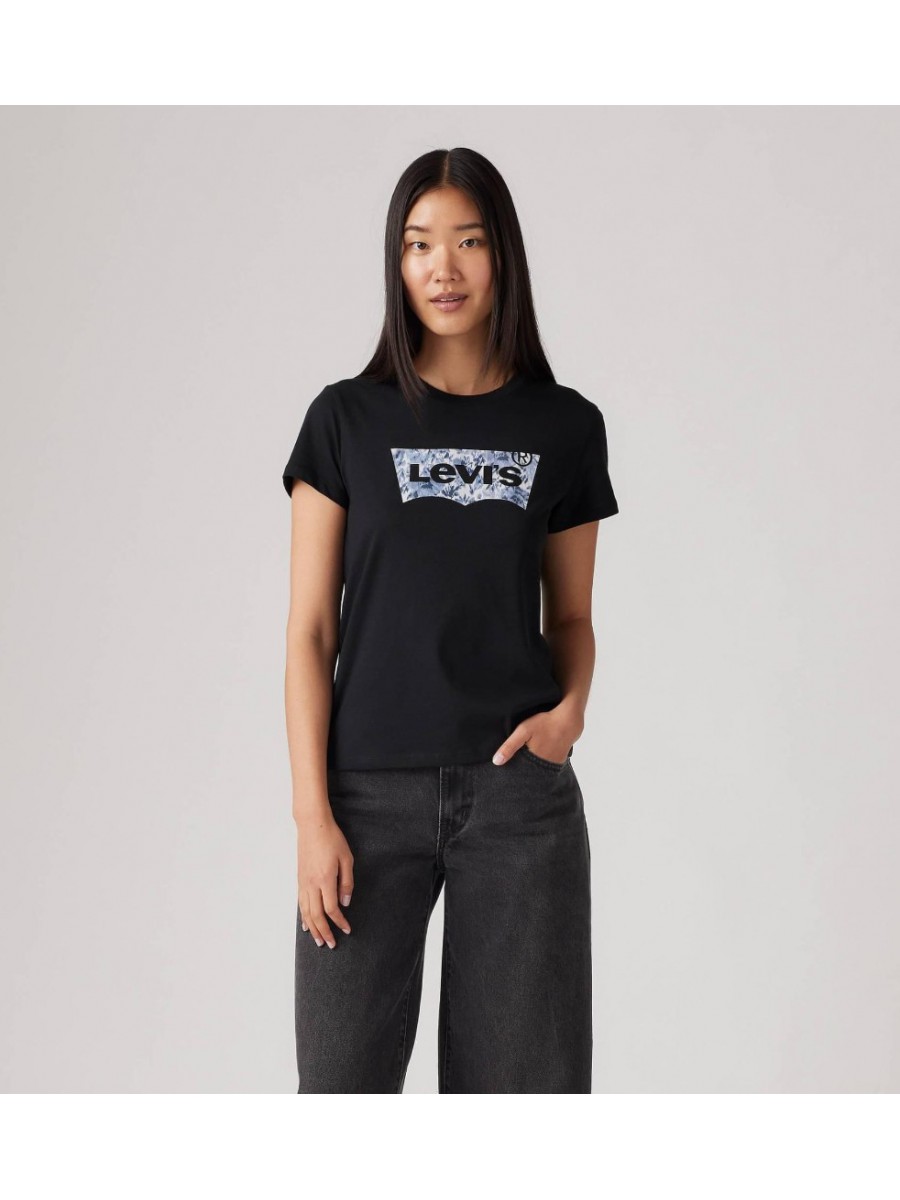 17369-2930 THE PERFECT TEE BLACKS