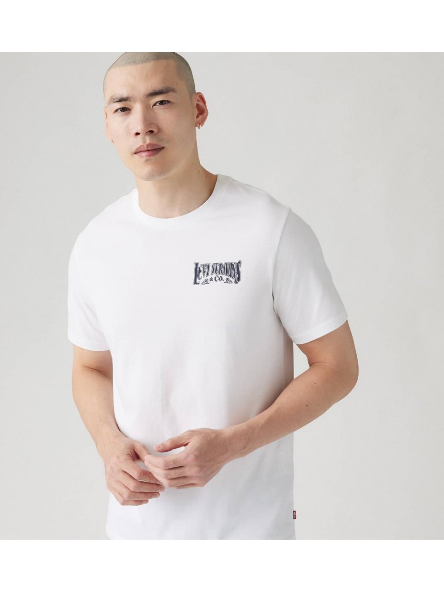 22491-1855 GRAPHIC CREWNECK TEE