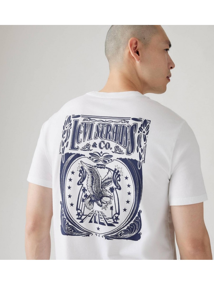 22491-1855 GRAPHIC CREWNECK TEE