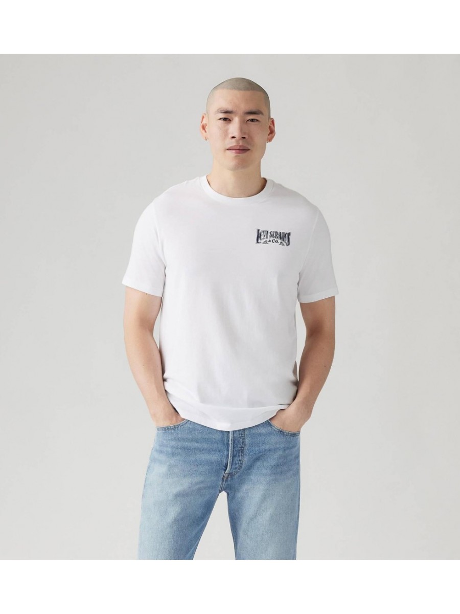 22491-1855 GRAPHIC CREWNECK TEE
