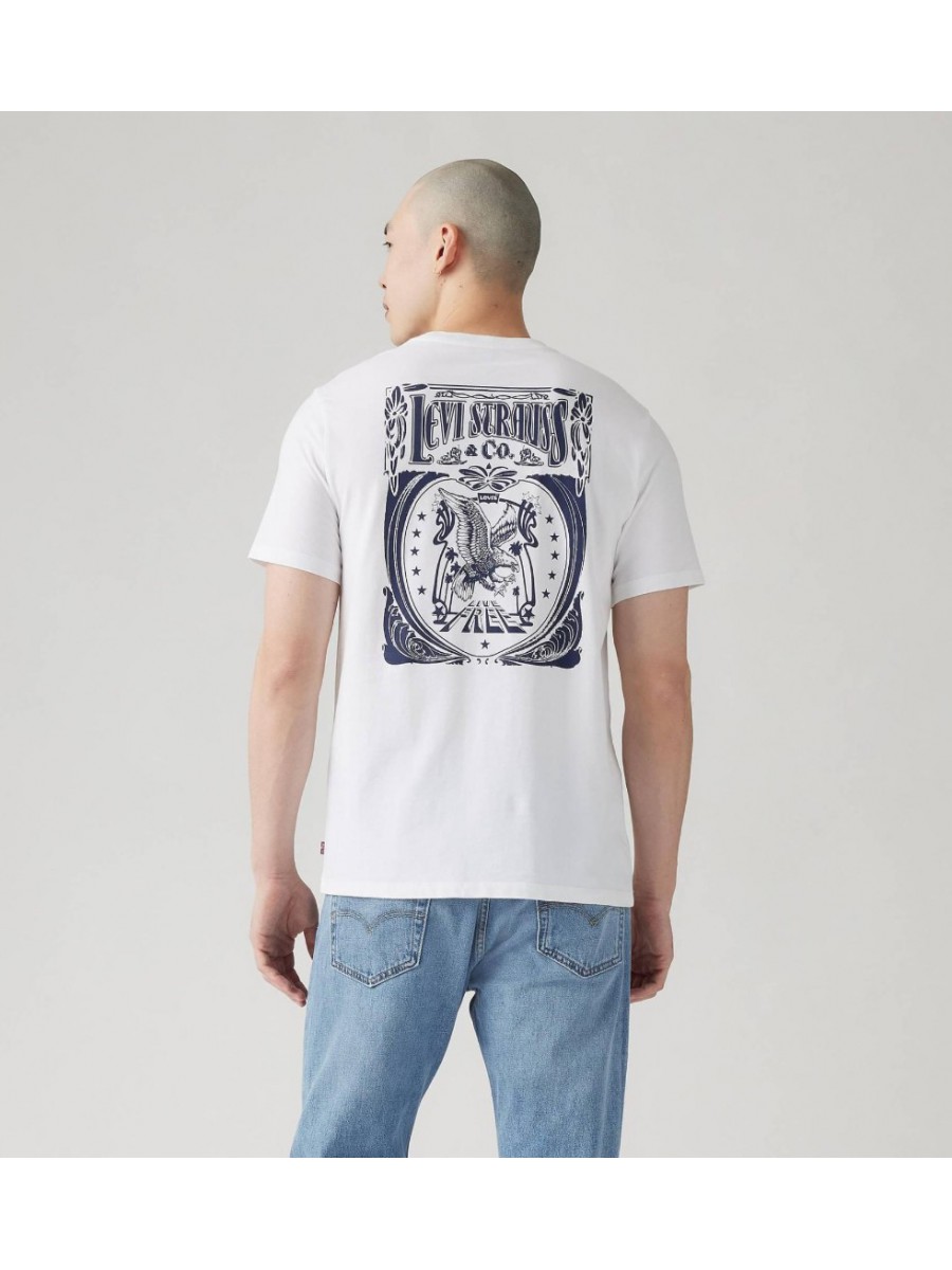 22491-1855 GRAPHIC CREWNECK TEE
