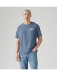 16143-1923 SS RELAXED FIT TEE BLUES