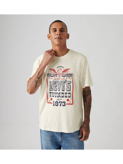 16143-1924 SS RELAXED FIT TEE NEUTRALS