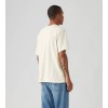 16143-1924 SS RELAXED FIT TEE NEUTRALS