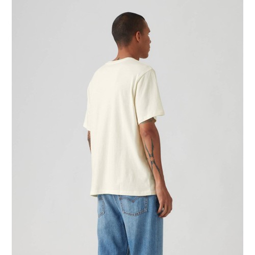16143-1924 SS RELAXED FIT TEE NEUTRALS