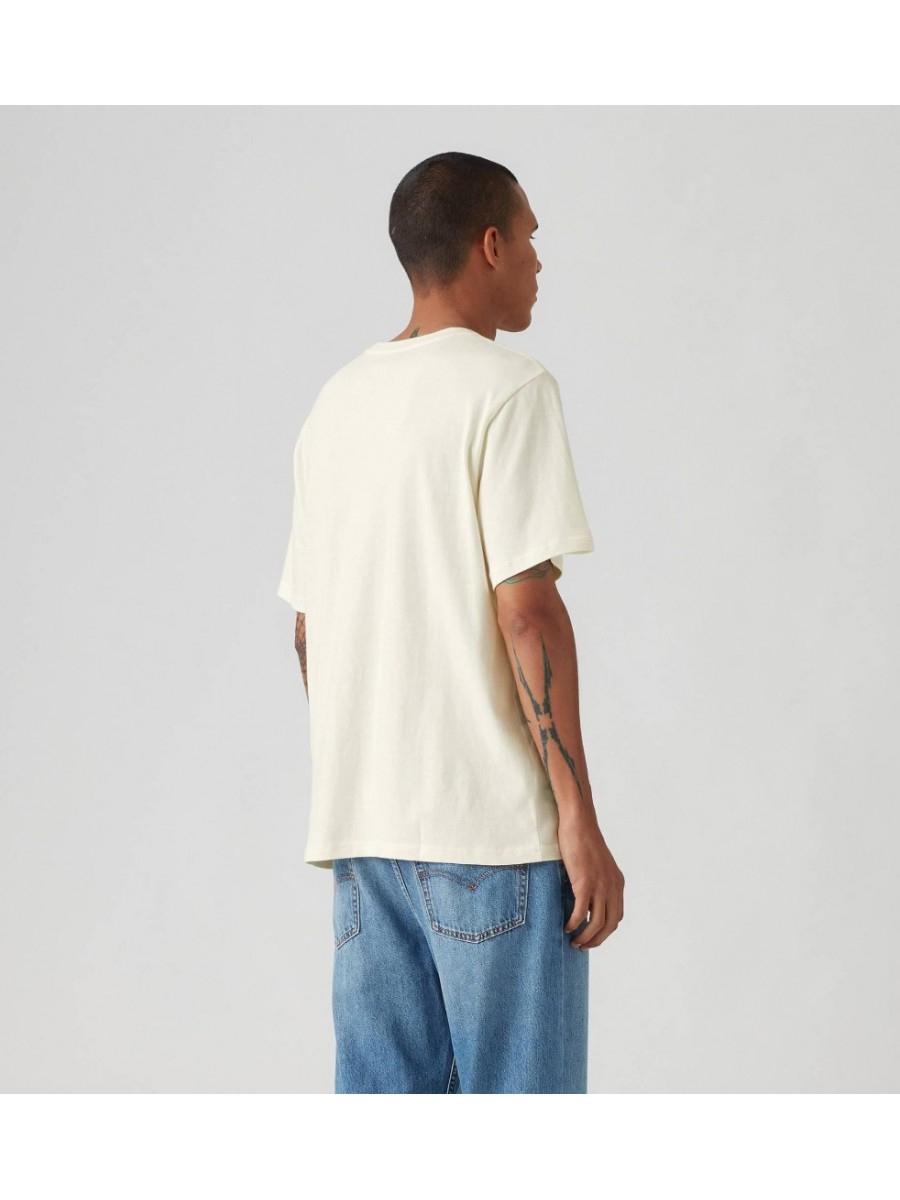 16143-1924 SS RELAXED FIT TEE NEUTRALS
