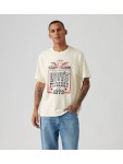 16143-1924 SS RELAXED FIT TEE NEUTRALS