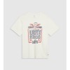 16143-1924 SS RELAXED FIT TEE NEUTRALS