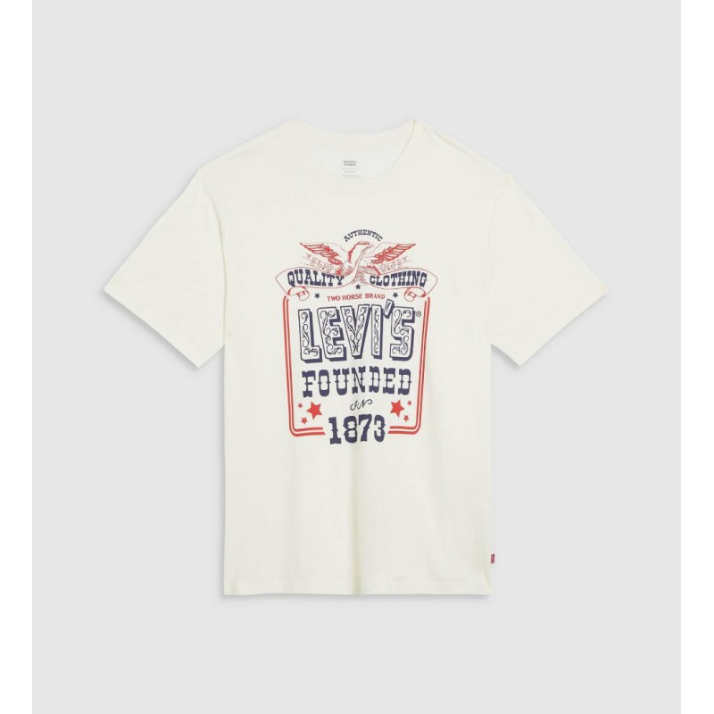 16143-1924 SS RELAXED FIT TEE NEUTRALS