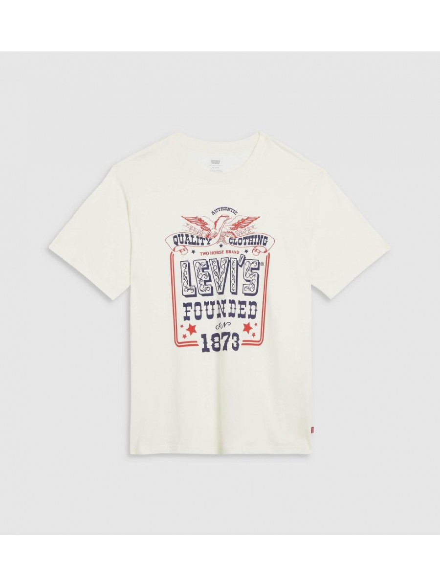 16143-1924 SS RELAXED FIT TEE NEUTRALS