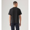 000RY-0004 VINTAGE BW GRAPHIC TEE BLACKS
