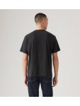 000RY-0004 VINTAGE BW GRAPHIC TEE BLACKS