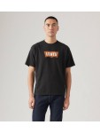 000RY-0004 VINTAGE BW GRAPHIC TEE BLACKS