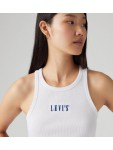 A9415-0004 GRAPHIC GEMINI TANK WHITES