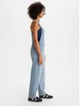 85315-0016 VINTAGE OVERALL LIGHT INDIGO