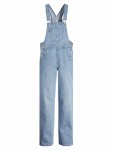 85315-0016 VINTAGE OVERALL LIGHT INDIGO