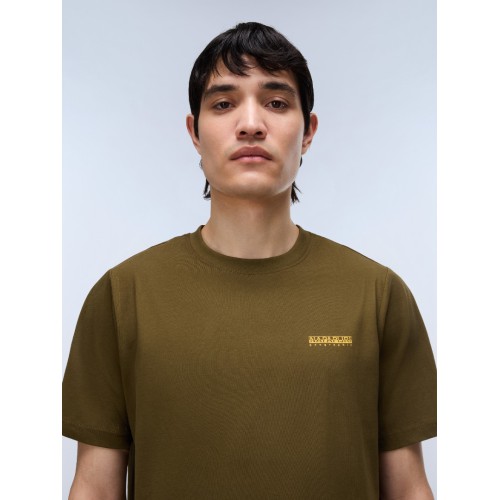NP0A4FZZG3A1 S-FLINT SS DARK OLIVE G3A