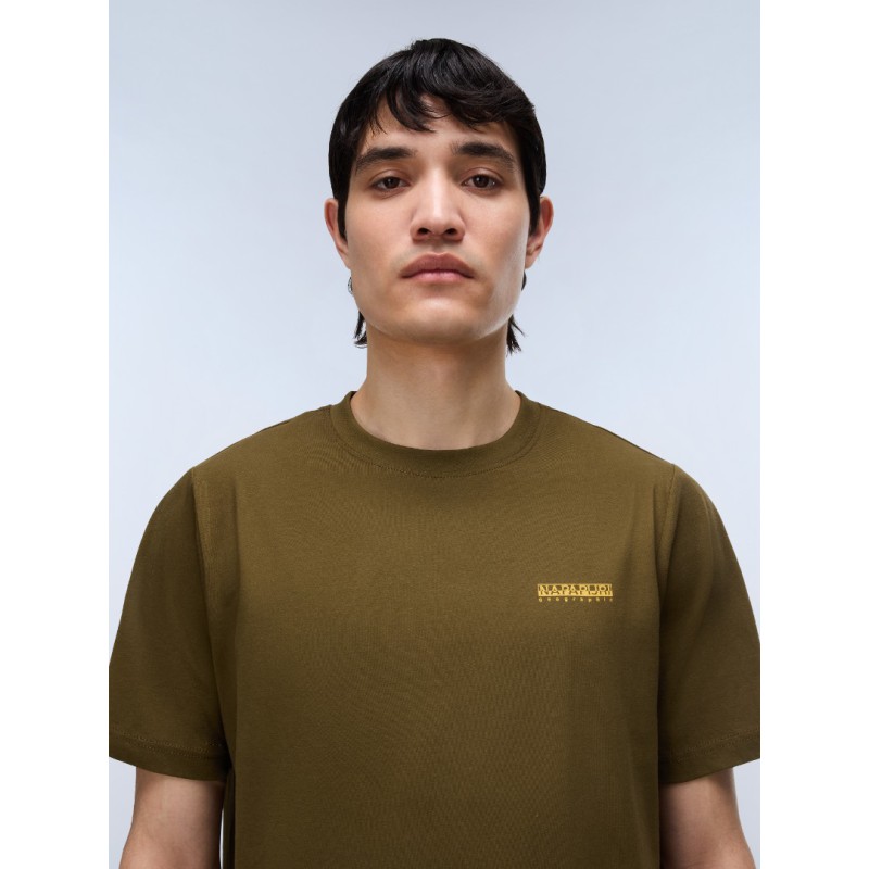 NP0A4FZZG3A1 S-FLINT SS DARK OLIVE G3A