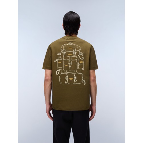 NP0A4FZZG3A1 S-FLINT SS DARK OLIVE G3A