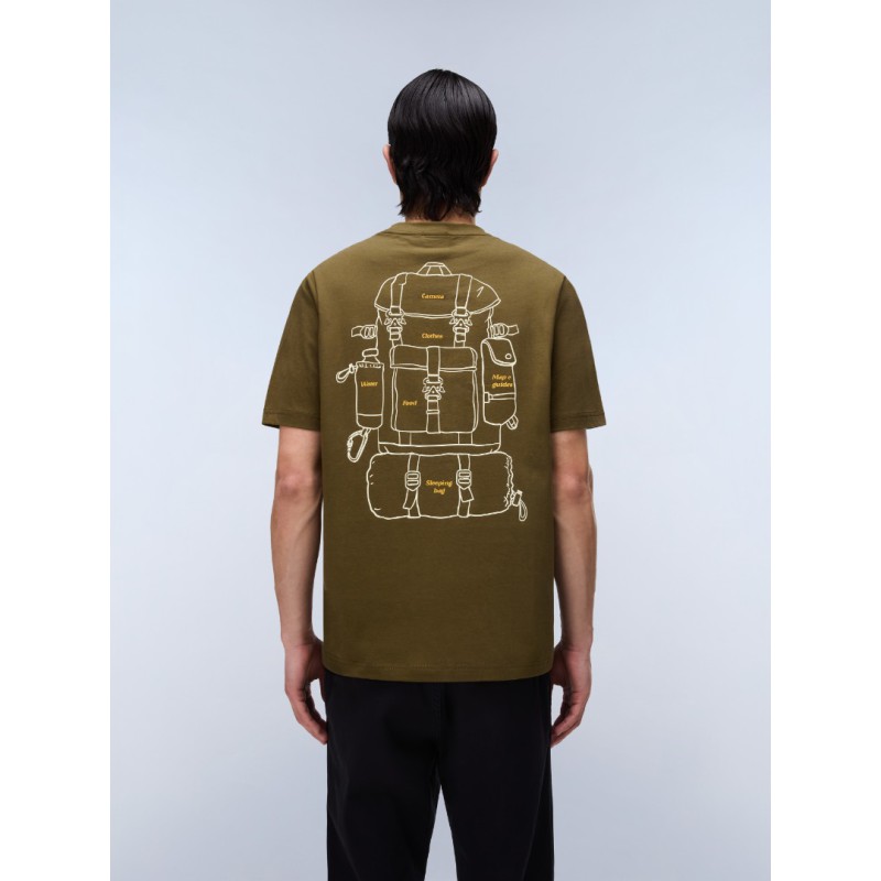 NP0A4FZZG3A1 S-FLINT SS DARK OLIVE G3A