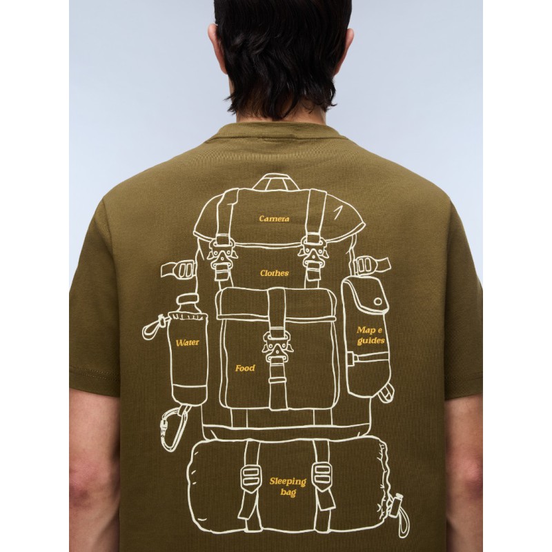 NP0A4FZZG3A1 S-FLINT SS DARK OLIVE G3A