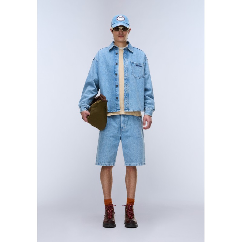 NP0A4G2LD2G1 N-RAMBLER DENIM D2G
