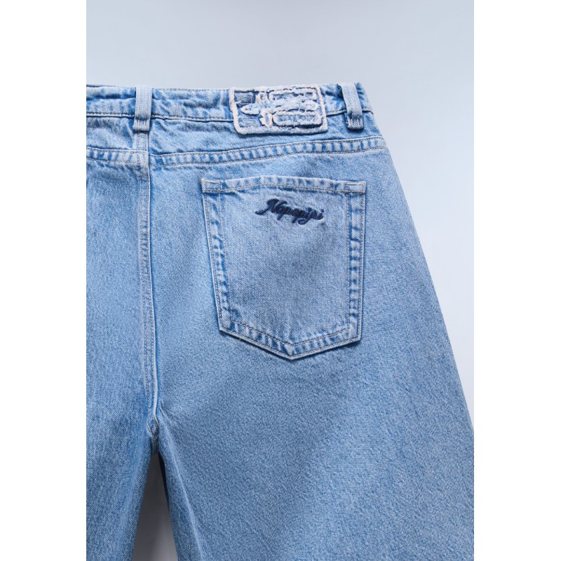 NP0A4G2LD2G1 N-RAMBLER DENIM D2G