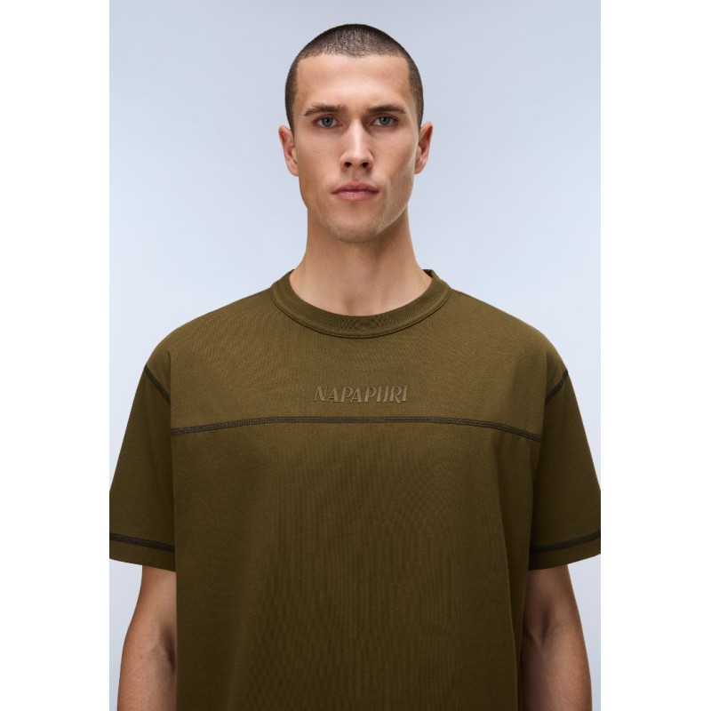 NP0A4G56G3A1 S-UBRA SS DARK OLIVE G3A
