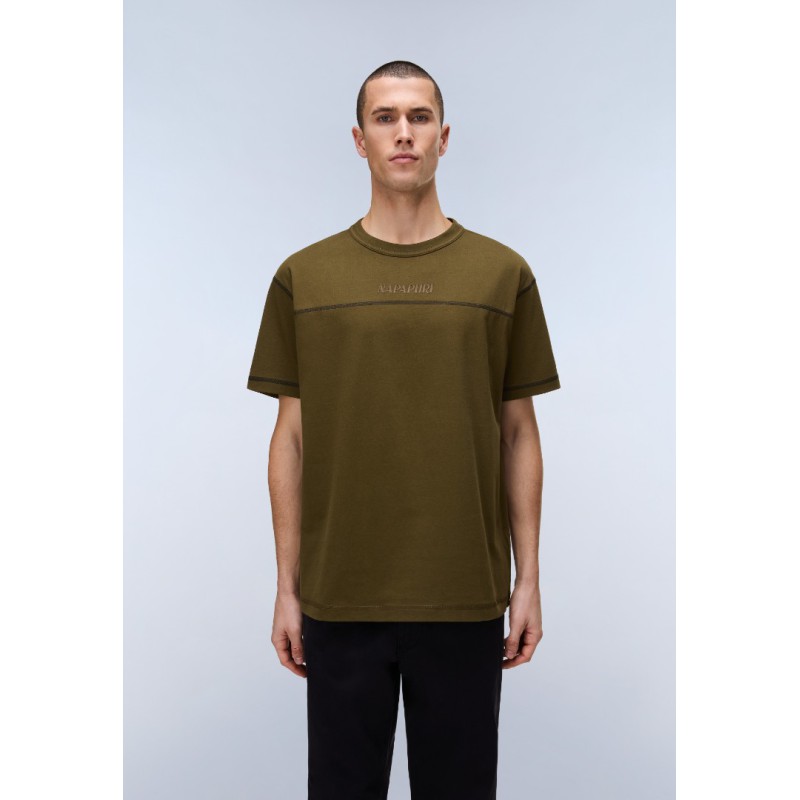 NP0A4G56G3A1 S-UBRA SS DARK OLIVE G3A