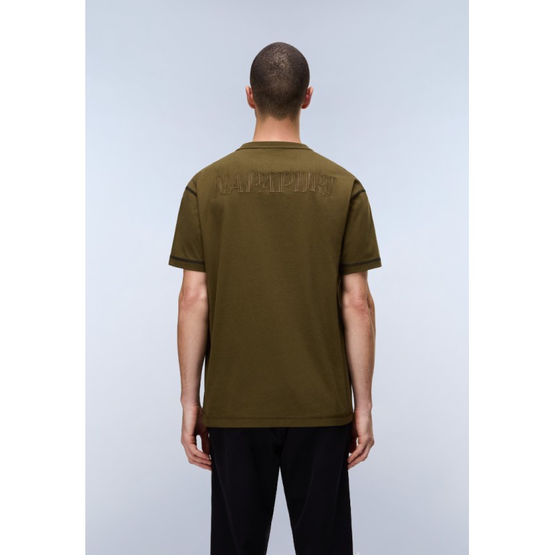 NP0A4G56G3A1 S-UBRA SS DARK OLIVE G3A