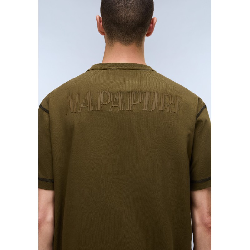 NP0A4G56G3A1 S-UBRA SS DARK OLIVE G3A