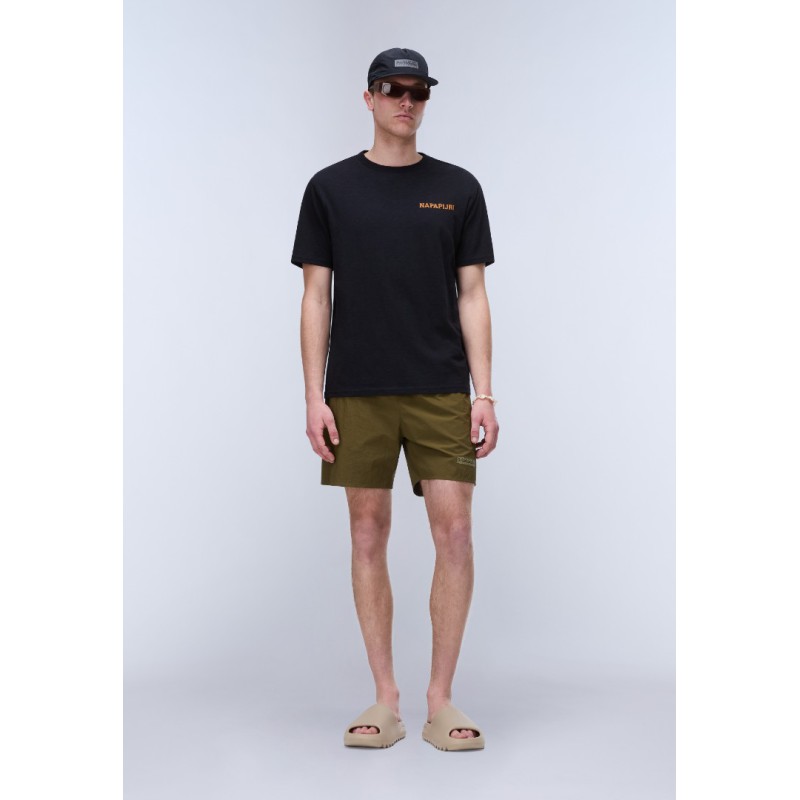NP0A4HAXG3A1 V-BOX LOGO 1 DARK OLIVE G3A