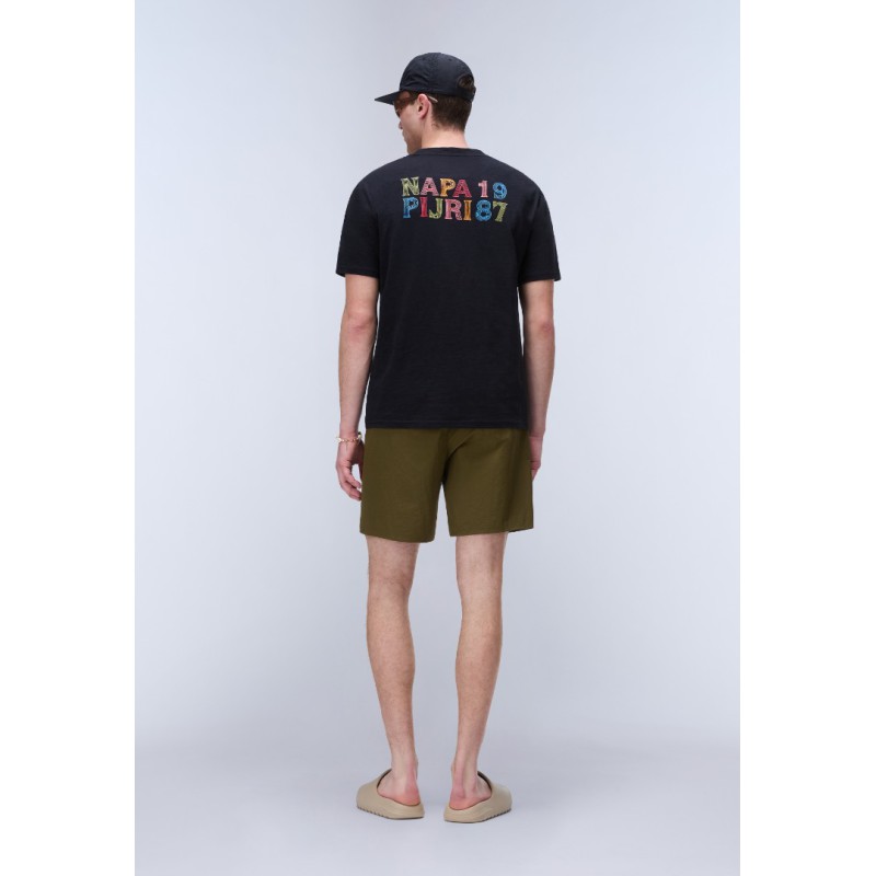 NP0A4HAXG3A1 V-BOX LOGO 1 DARK OLIVE G3A