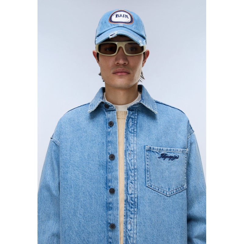 NP0A4HSKD2G1 O-RAMBLER DENIM D2D