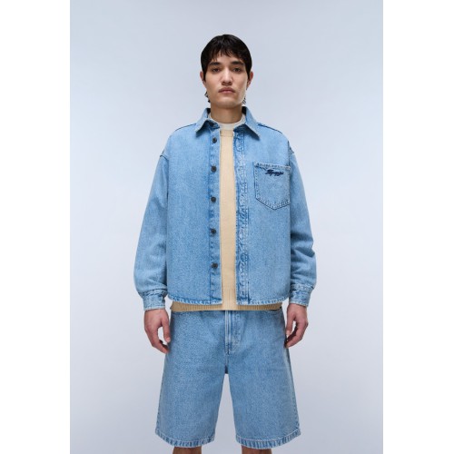 NP0A4HSKD2G1 O-RAMBLER DENIM D2D