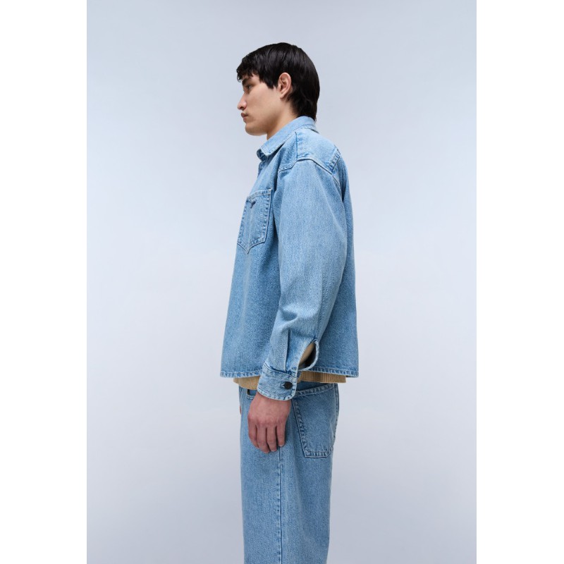 NP0A4HSKD2G1 O-RAMBLER DENIM D2D