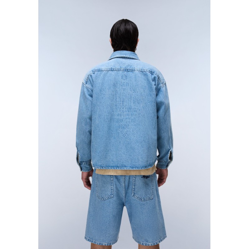NP0A4HSKD2G1 O-RAMBLER DENIM D2D