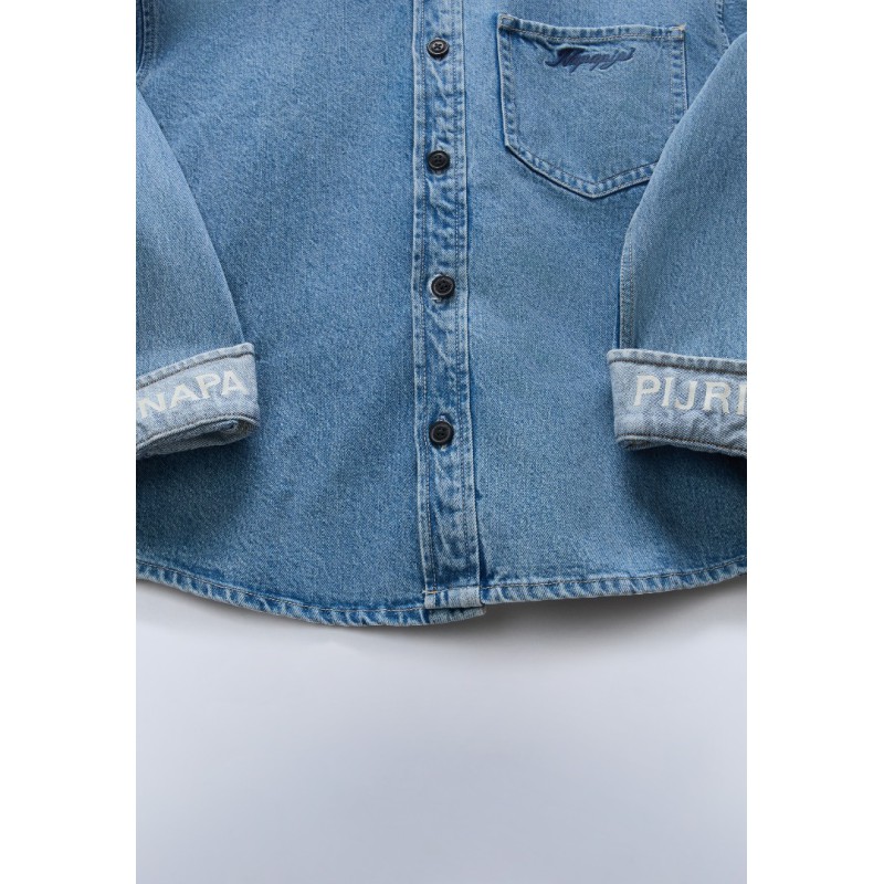 NP0A4HSKD2G1 O-RAMBLER DENIM D2D