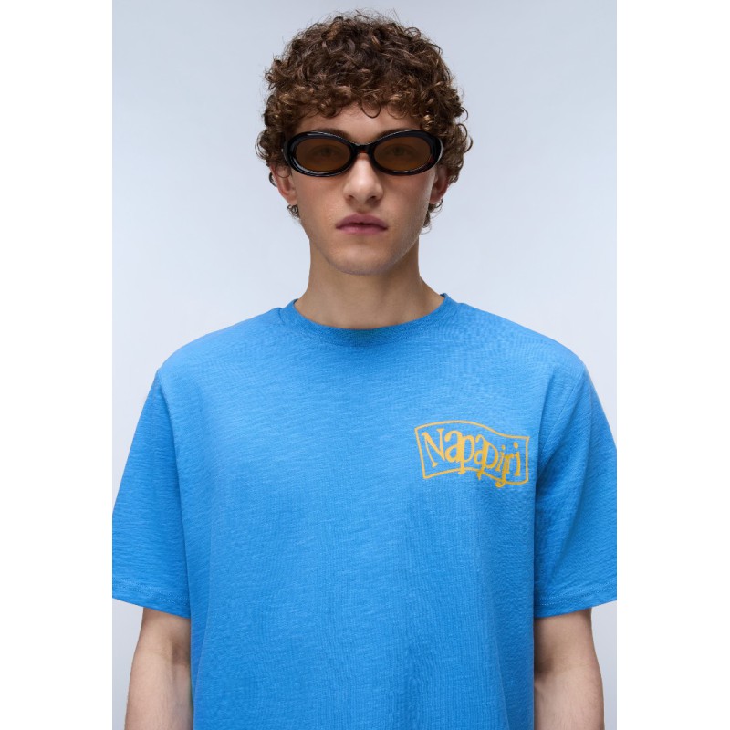 NP0A4HZYB9A1 S-ELIOR SS BLUE JASPER B9A
