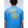 NP0A4HZYB9A1 S-ELIOR SS BLUE JASPER B9A