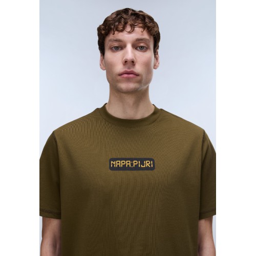 NP0A4I13G3A1 S-SOL SS DARK OLIVE G3A