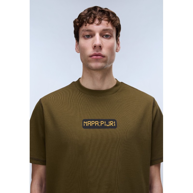 NP0A4I13G3A1 S-SOL SS DARK OLIVE G3A