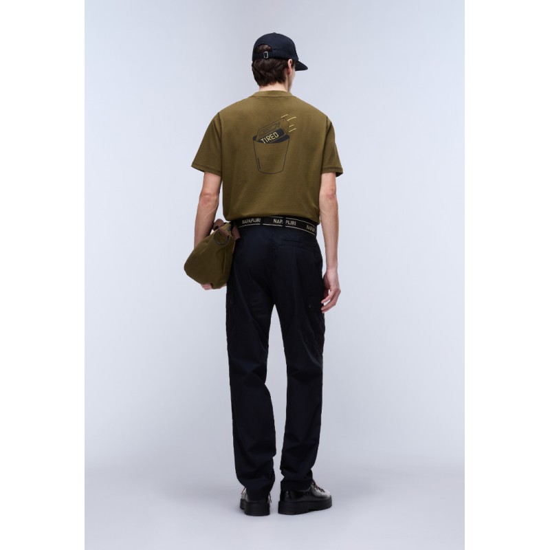 NP0A4I13G3A1 S-SOL SS DARK OLIVE G3A