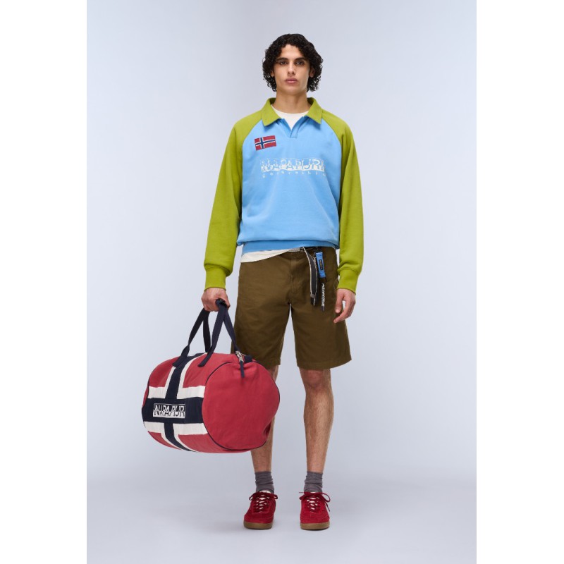 NP0A4I16G3A1 N-CYRUS CHINO DARK OLIVE G3A