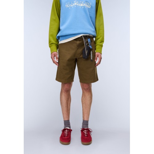 NP0A4I16G3A1 N-CYRUS CHINO DARK OLIVE G3A