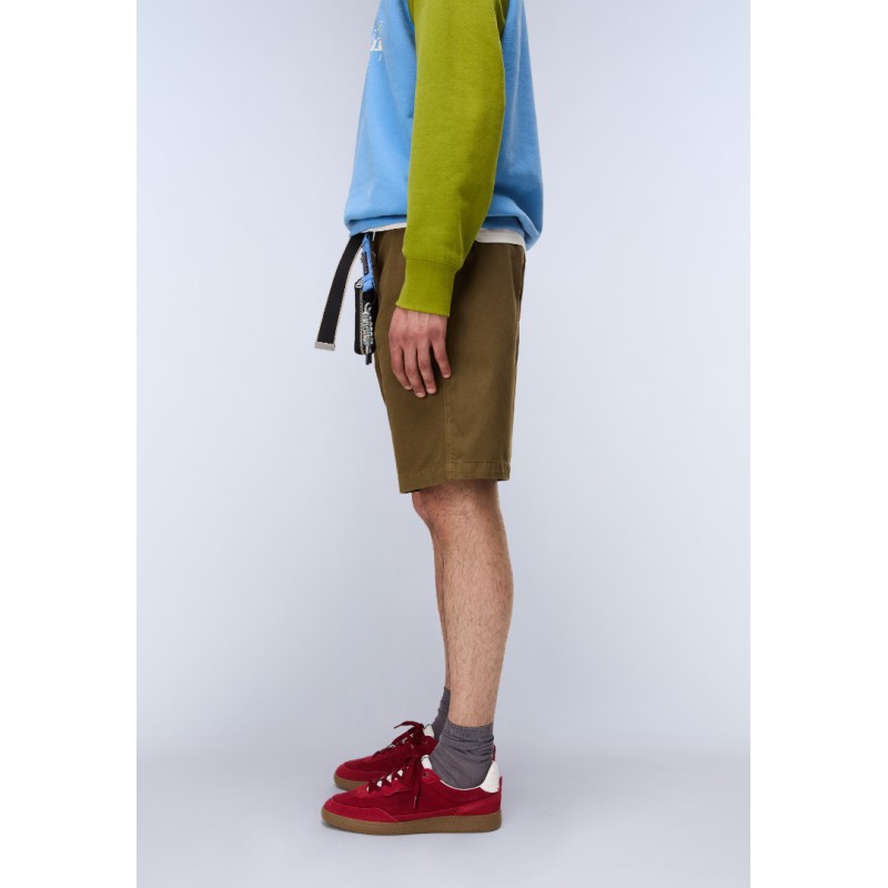 NP0A4I16G3A1 N-CYRUS CHINO DARK OLIVE G3A
