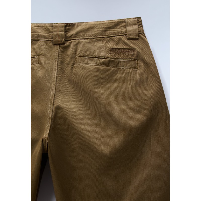 NP0A4I16G3A1 N-CYRUS CHINO DARK OLIVE G3A