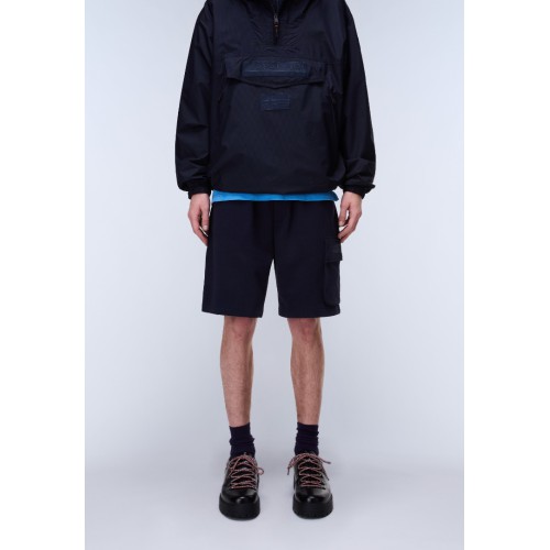 NP0A4I591761 N-BOX LOGO CARGO BLU MARINE
