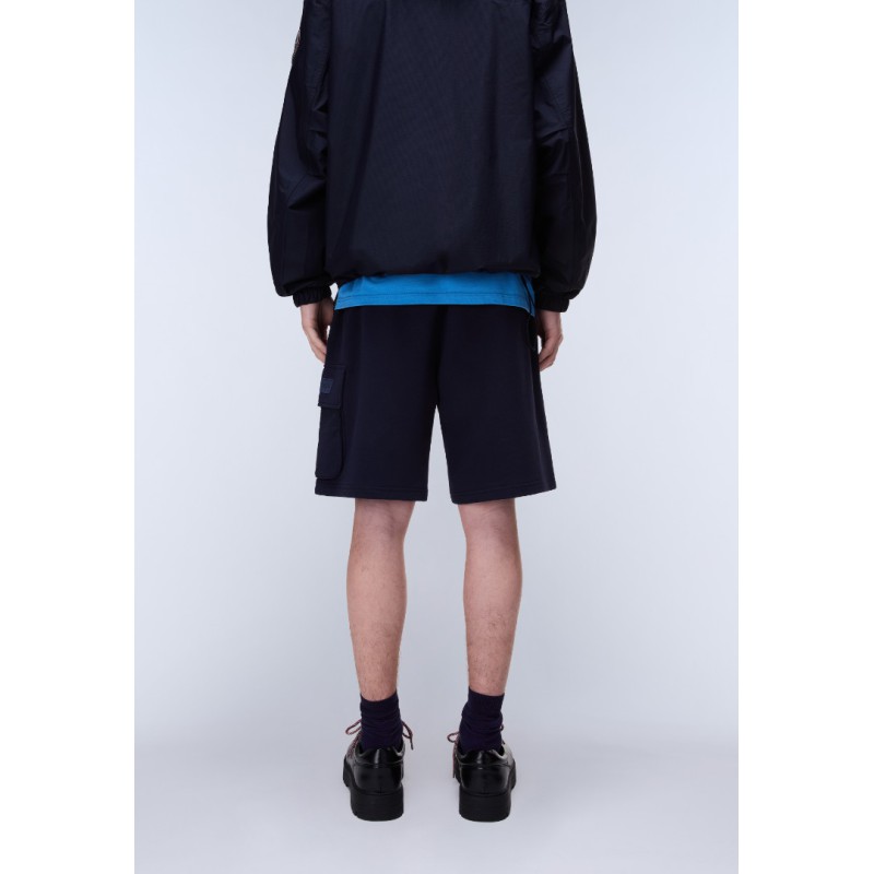 NP0A4I591761 N-BOX LOGO CARGO BLU MARINE