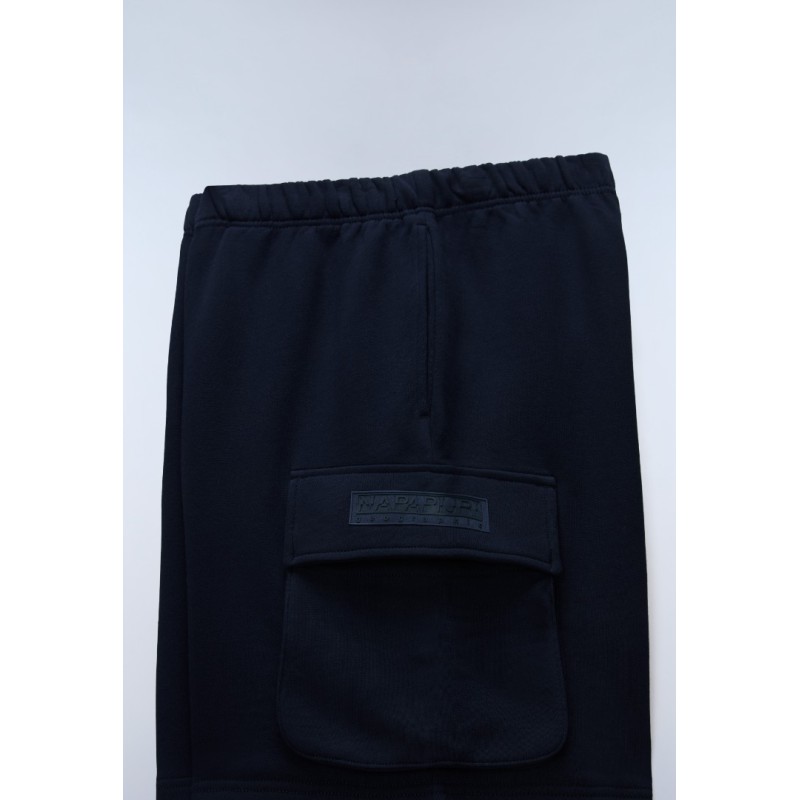 NP0A4I591761 N-BOX LOGO CARGO BLU MARINE